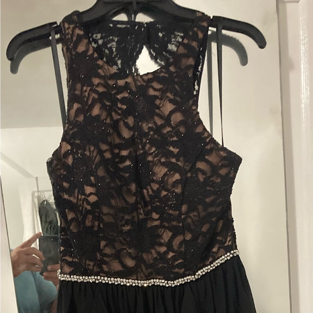 City Studio black, size 11 dress.